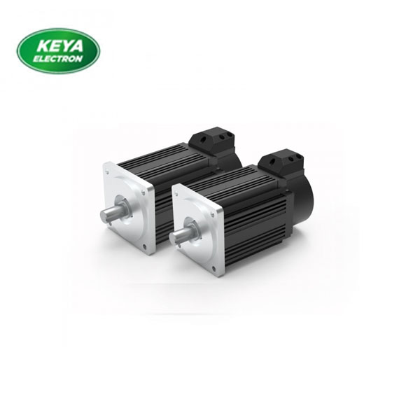 济南直流伺服60系列48V 200W-400W 3000RPM